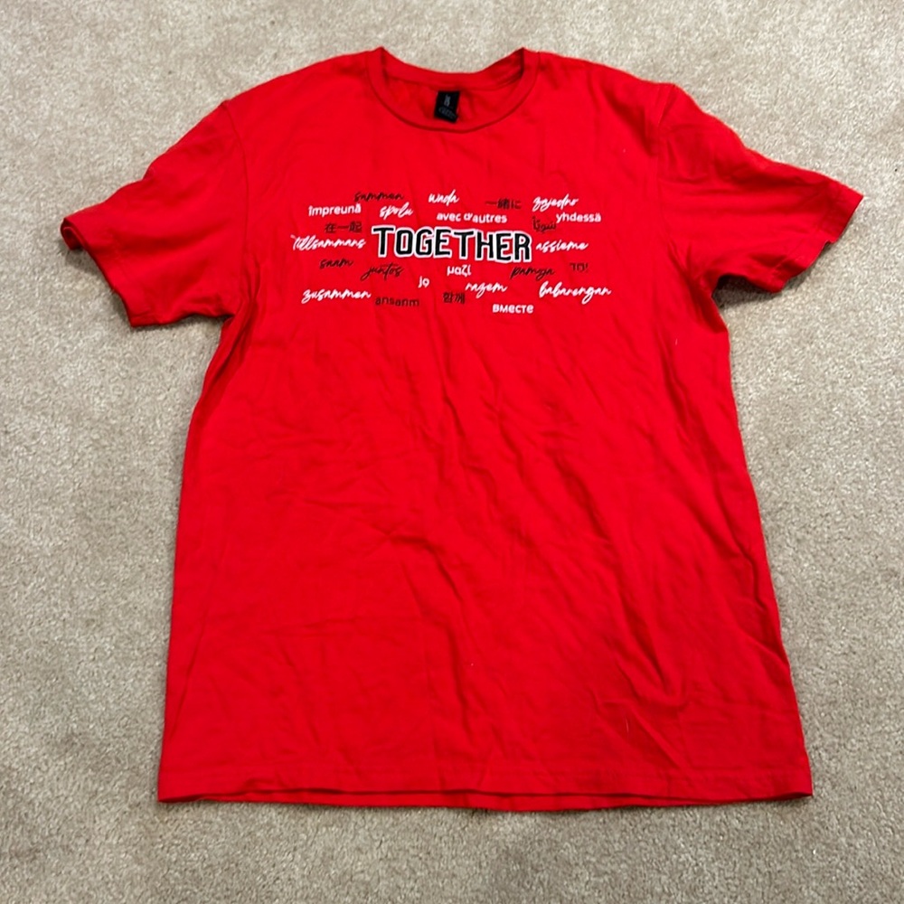 OSU Diversity T-Shirt